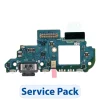 ServicePack Töltőpanel SAMSUNG A54 5G A546B GH96-15666A thumbnail