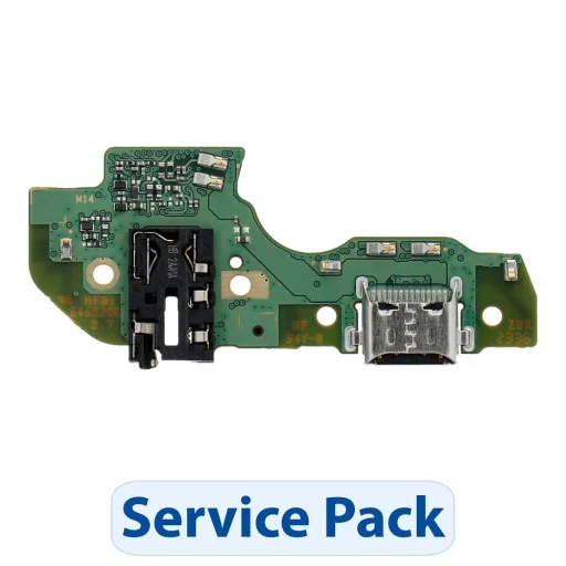 ServicePack Töltőpanel SAMSUNG A22 5G A226B GH81-20699A - 2