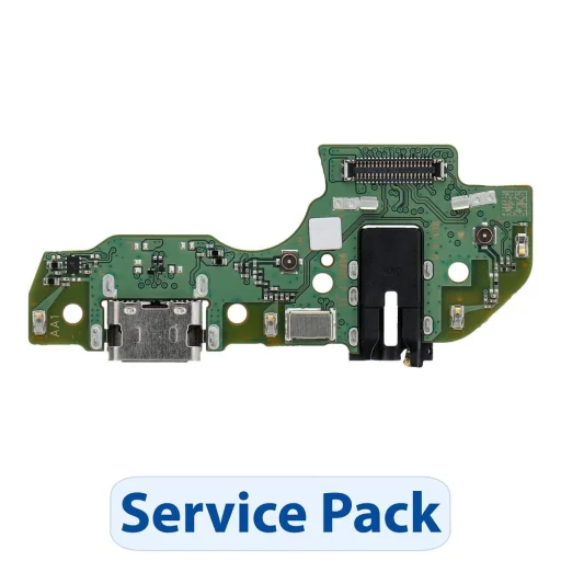 ServicePack Töltőpanel SAMSUNG A22 5G A226B GH81-20699A - 1