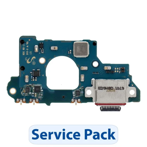 ServicePack Töltőpanel SAMSUNG S20 FE 5G G781B GH96-13848A, - 2