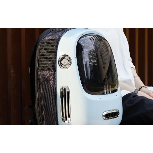 PetKit Breezy 2 Kisállat Utazó Hátizsák (Desert Moro) - 5