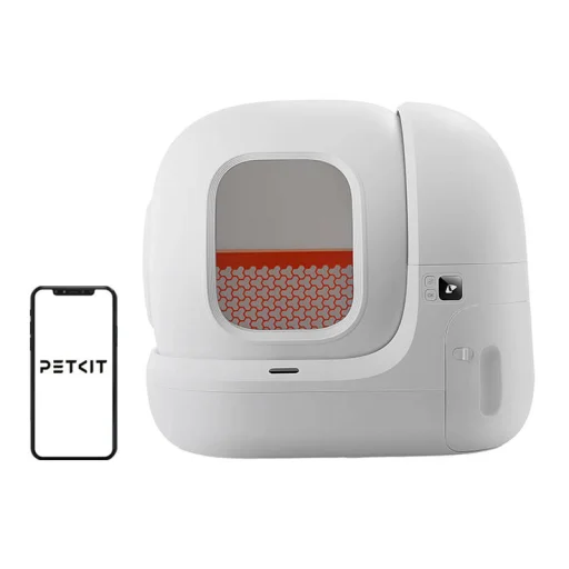 PetKit Pura MAX intelligens öntisztító macskatoalett - 6