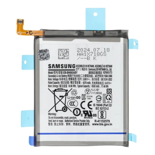 ServicePack akkumulátor EB-BN985ABY Samsung Note 20 Ultra N985 GH82-23333A - 3