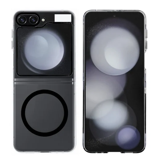 MagSafe kompatibilis HCD4 tok Samsung Galaxy Z Flip 5-höz - 1