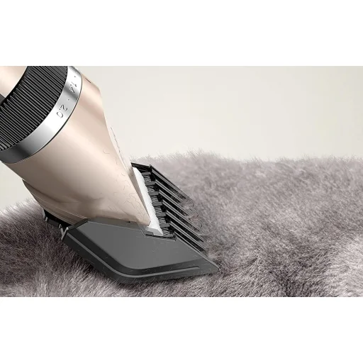 Trimmer / Kisállat nyírógép Oneisall P2 (arany) - 9