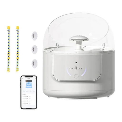 Catlink Pure intelligens kutya, macska itató - 4