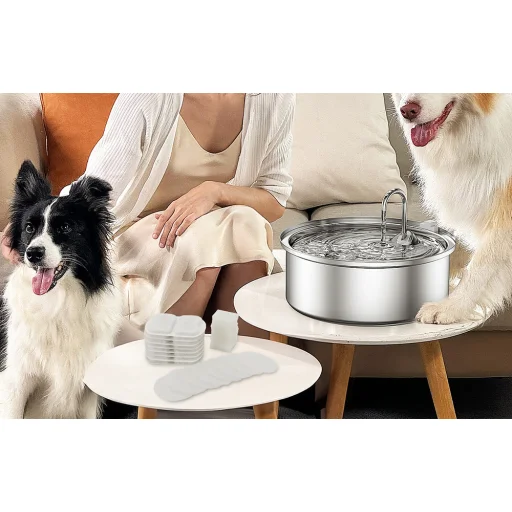 Oneisall PWF-002 szökőkúthoz csereszűrők - 2