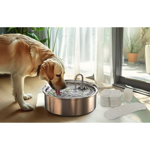 Oneisall PWF-002 szökőkúthoz csereszűrők - 4