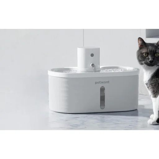 Petwant W4-L kisállat víz adagoló - 3