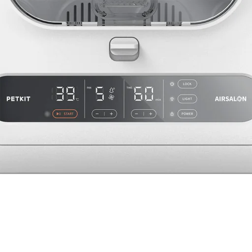 PetKit AIRSALON MAX Pro Intelligens kisállat szárító - 5