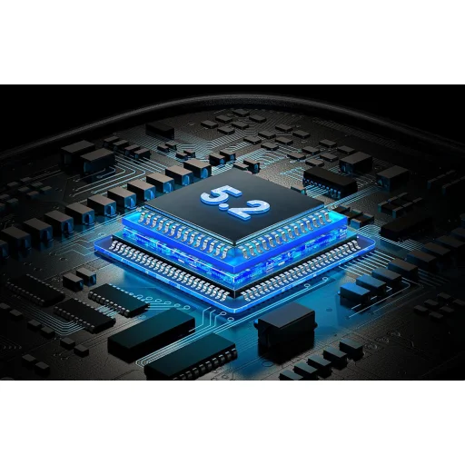 Bluetooth 5.3 receiver / transmitter Ugreen CM671, mini jack 3.5mm, 300mAh + airplane adapter - 5