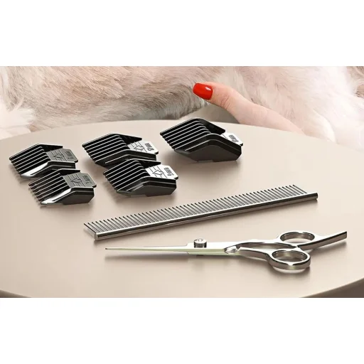 Trimmer / kisállat nyíró Oneisall X2 - 2