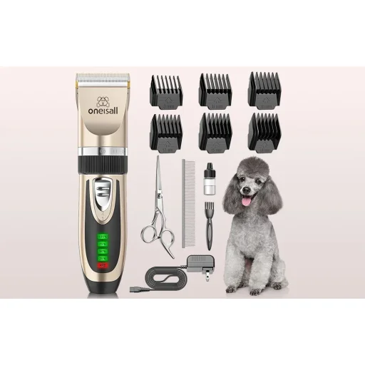 Trimmer / kisállat nyíró Oneisall X2 - 3