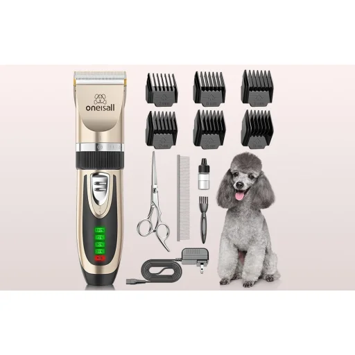 Trimmer / kisállat nyíró Oneisall X2 - 4