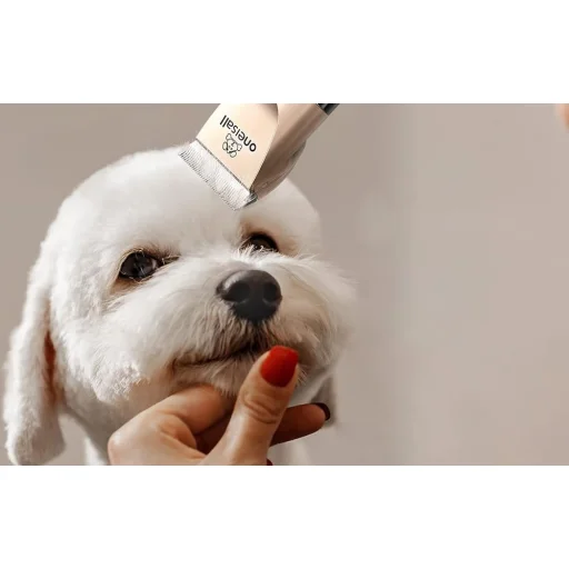 Trimmer / kisállat nyíró Oneisall X2 - 5