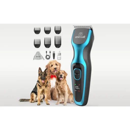 Trimmer / Kisállat nyírógép Oneisall DTJ-001 - 2