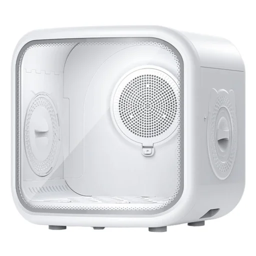 Petsuper PD01 intelligens kerekes kisállatszárító - 2