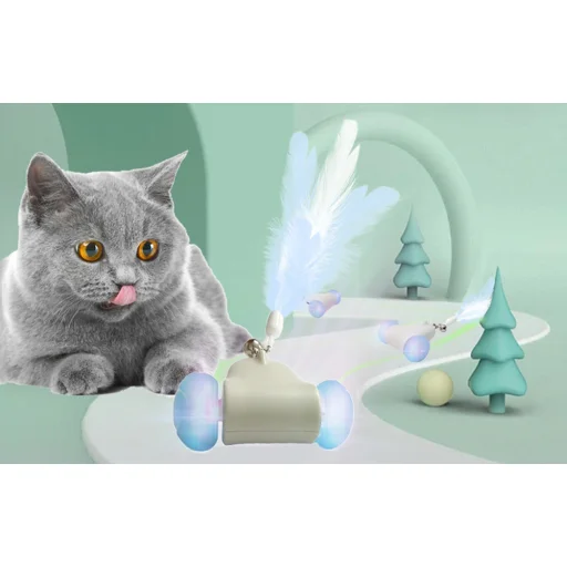 Racing Chase Petwant macskajáték MDE2800 - 7