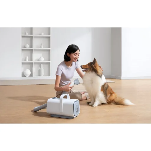 HomeRunPet Kisállat hajszárító PD10 - 7