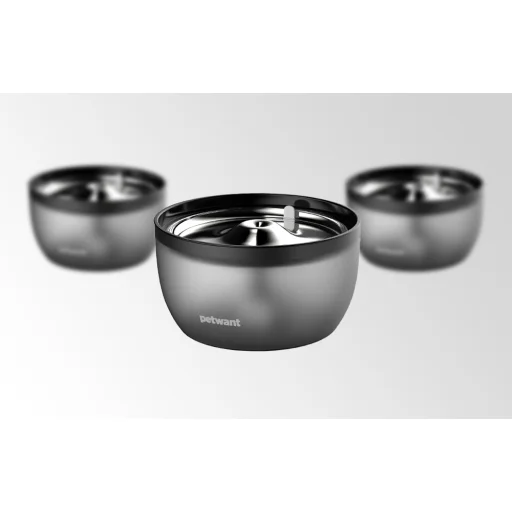 Petwant FW2-C kutya- és macska szökőkút - 5