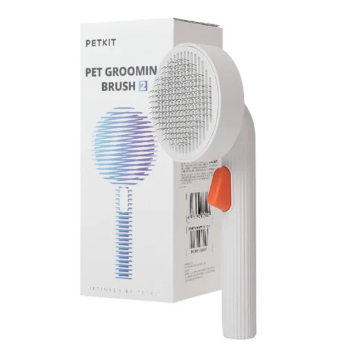 Grooming kefe kutyák és macskák számára Petkit - 4