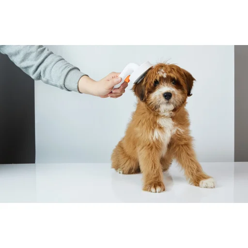 Grooming kefe kutyák és macskák számára Petkit - 5