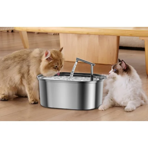 Rojeco 3.2l kisállat itatókút - 2