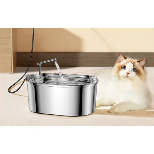 Rojeco 3.2l kisállat itatókút - 3