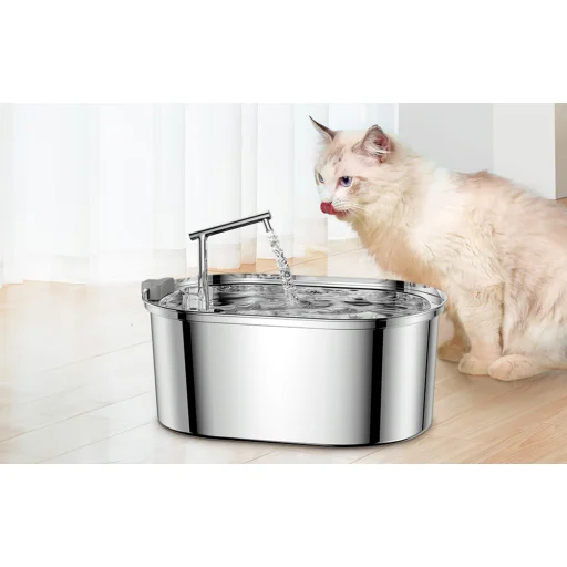 Rojeco 3.2l kisállat itatókút - 7