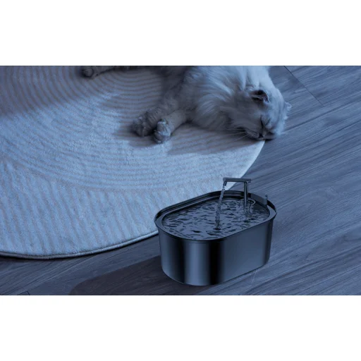 Rojeco 3.2l kisállat itatókút - 8