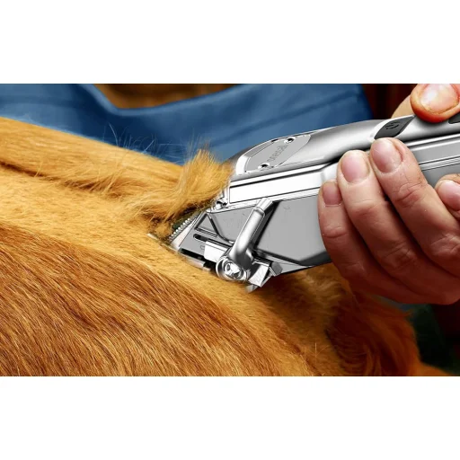 Kisállat nyírógép készlet Oneisall RFC-676 + P20 - 3