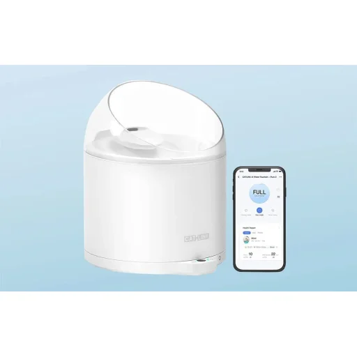 Catlink Pure 2 kisállat szökőkút - 4