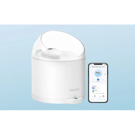 Catlink Pure 2 kisállat szökőkút - 10