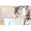 Rojeco Wireless 2,5L intelligens kutya, macska itató - 5