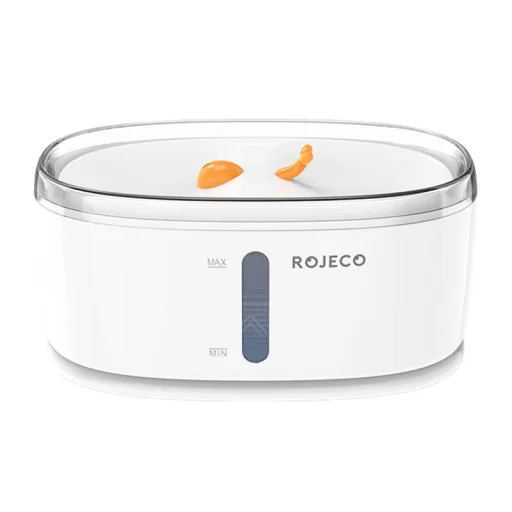 Rojeco Wireless 2,5L intelligens kutya, macska itató - 1