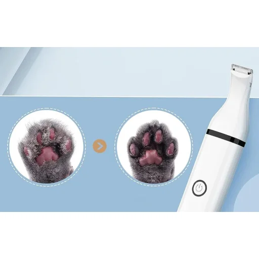 Oneisall X2 + N5 kisállat nyíró készlet - 2