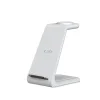 Tech-protect Qi15w-a36 3in1 Vezeték Nélküli Töltő állomás Iphone-hoz Fehér thumbnail