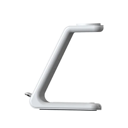 Tech-protect Qi15w-a36 3in1 Vezeték Nélküli Töltő állomás Iphone-hoz Fehér - 4