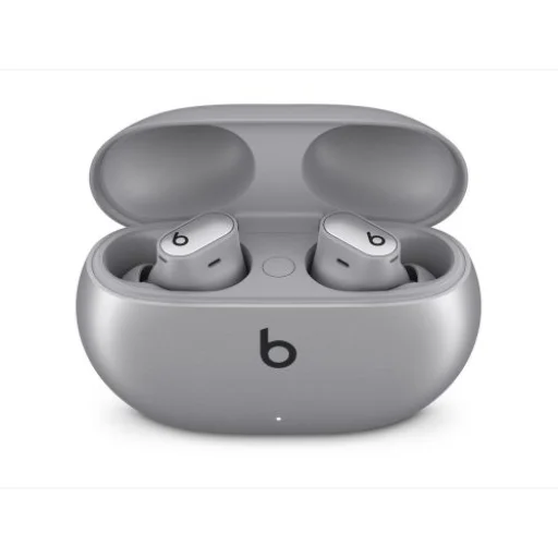 Beats Studio Buds+ Bluetooth fülhallgató Ezüst EU MT2P3 - 1