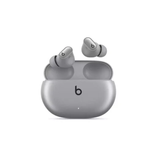 Beats Studio Buds+ Bluetooth fülhallgató Ezüst EU MT2P3 - 2