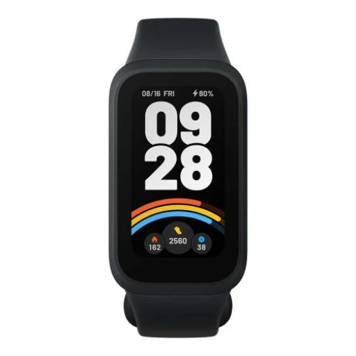 Xiaomi Smart Band 9 Aktív Fekete EU BHR9444GL okosóra - 2