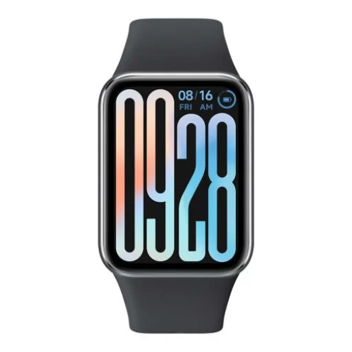 Xiaomi Smart Band 9 Pro Obszidián Fekete EU BHR8710GL okosóra - 3