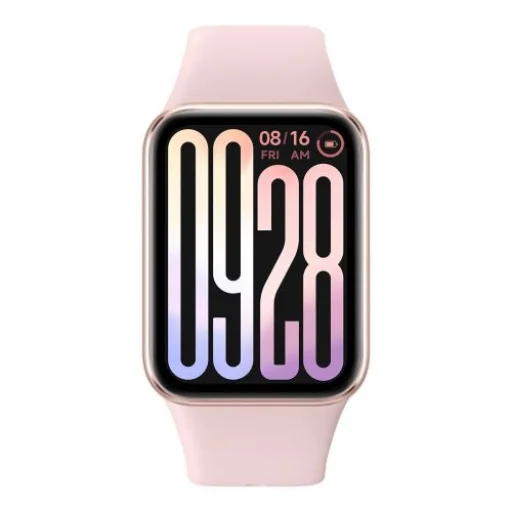 Xiaomi Smart Band 9 Pro Rose Gold EU BHR8714GL okosóra - 2