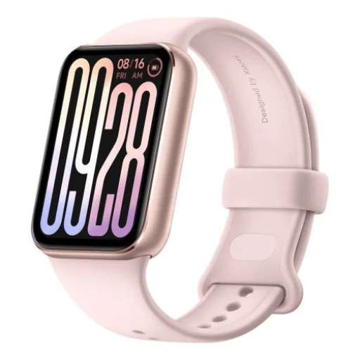 Xiaomi Smart Band 9 Pro Rose Gold EU BHR8714GL okosóra - 1