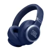 JBL LIVE 770NC Bluetooth vezeték nélküli fejhallgató kék EU thumbnail