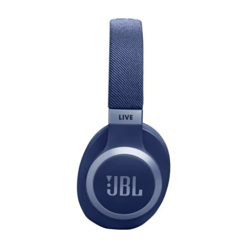 JBL LIVE 770NC Bluetooth vezeték nélküli fejhallgató kék EU - 4