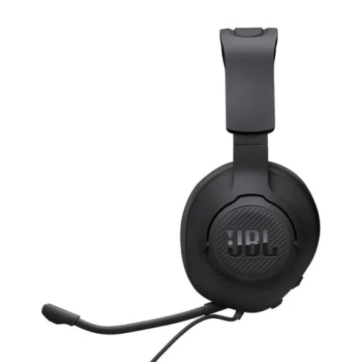 JBL Quantum 100M2 vezetékes gamer fejhallgató mikrofonnal, fekete EU - 2