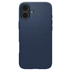  iPhone 16 Plus Kék Spigen Liquid Air tok