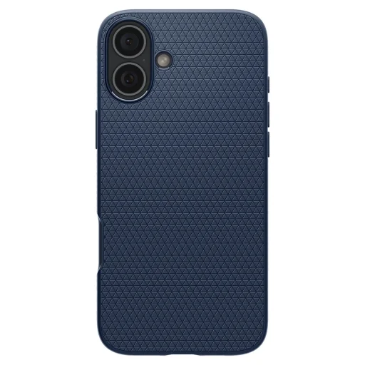  iPhone 16 Plus Kék Spigen Liquid Air tok - 1
