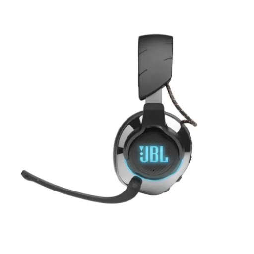JBL Quantum 810 Vezeték nélküli gamer fejhallgató mikrofonnal, fekete EU - 4